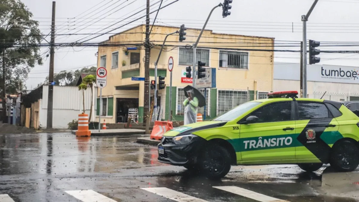 Curitiba terá oito eventos com bloqueios e mudanças no trânsito no fim de semana