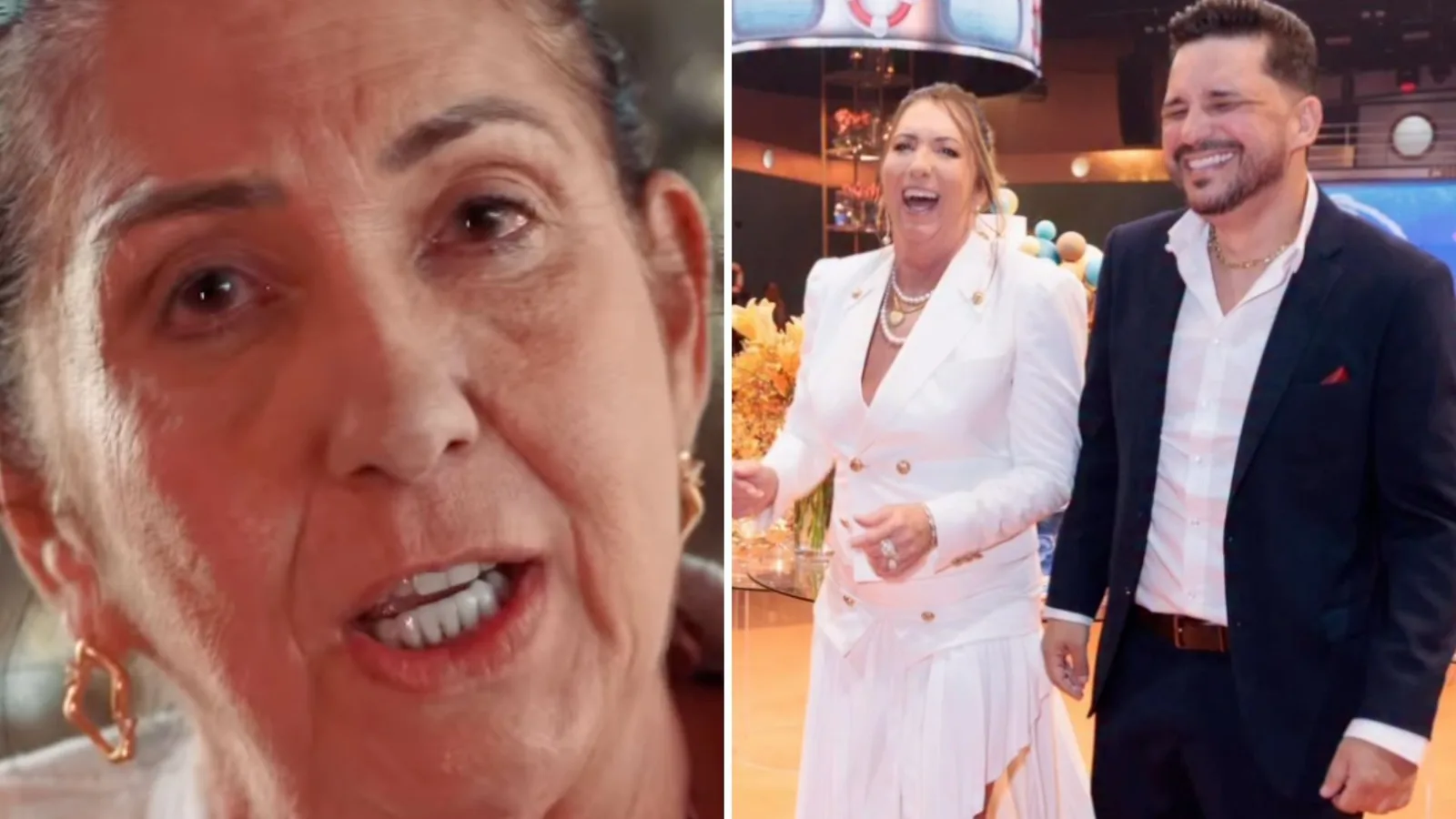 Margareth Serrão rebate boatos e diz que nunca sustentou namorado