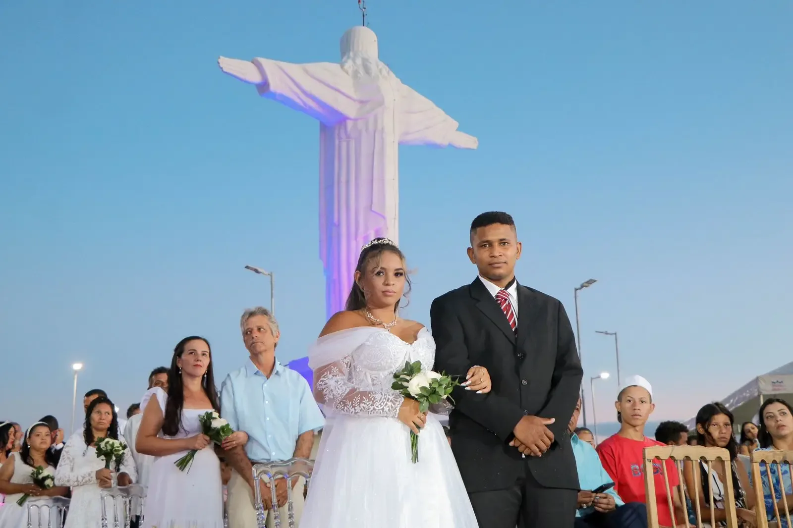 Resultado do Casamento Comunitário de Senador Canedo sai na próxima quarta
