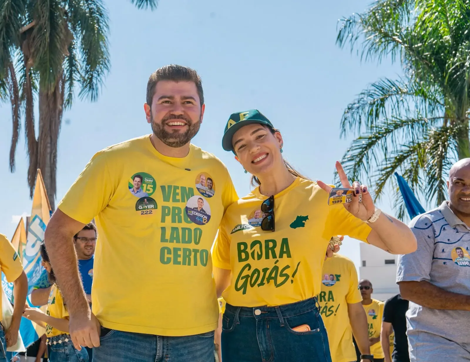 Viúva de Amilton Filho confirma candidatura e assume compromissos políticos do marido