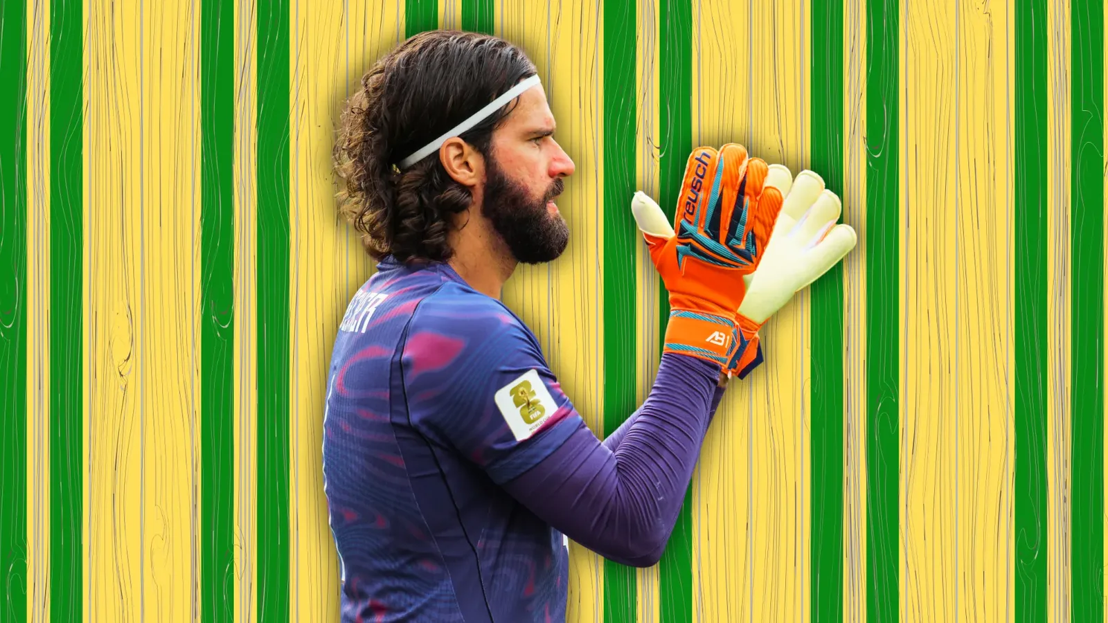 Ancelotti convoca três goleiros e mantém Alisson sem vaga garantida