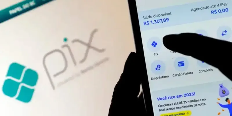 Pix terá cobrança híbrida e uso em contas-salário a partir de 2027