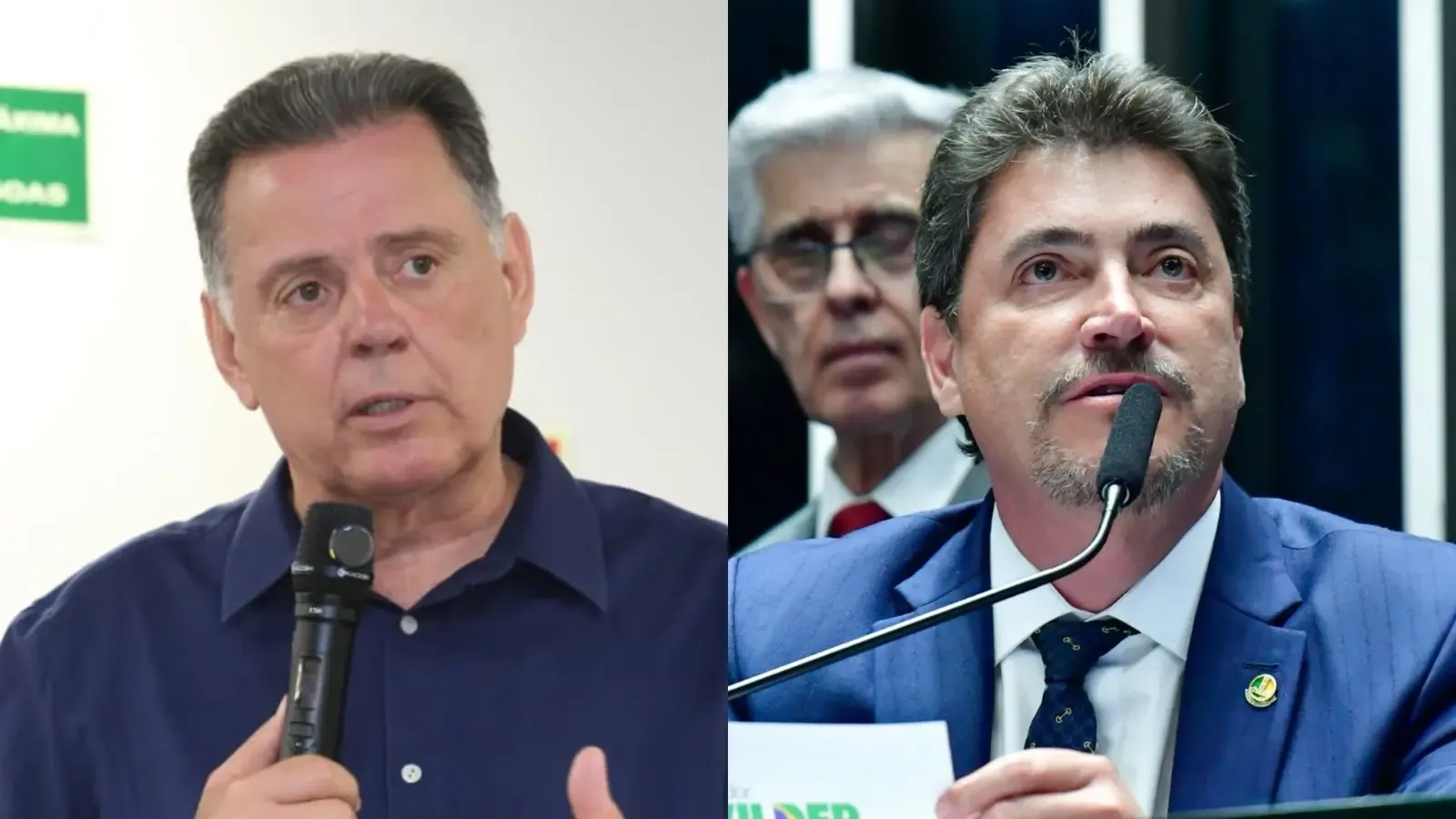 Daniel Vilela lidera entre eleitores que conhecem e apoiam candidatos em Goiás