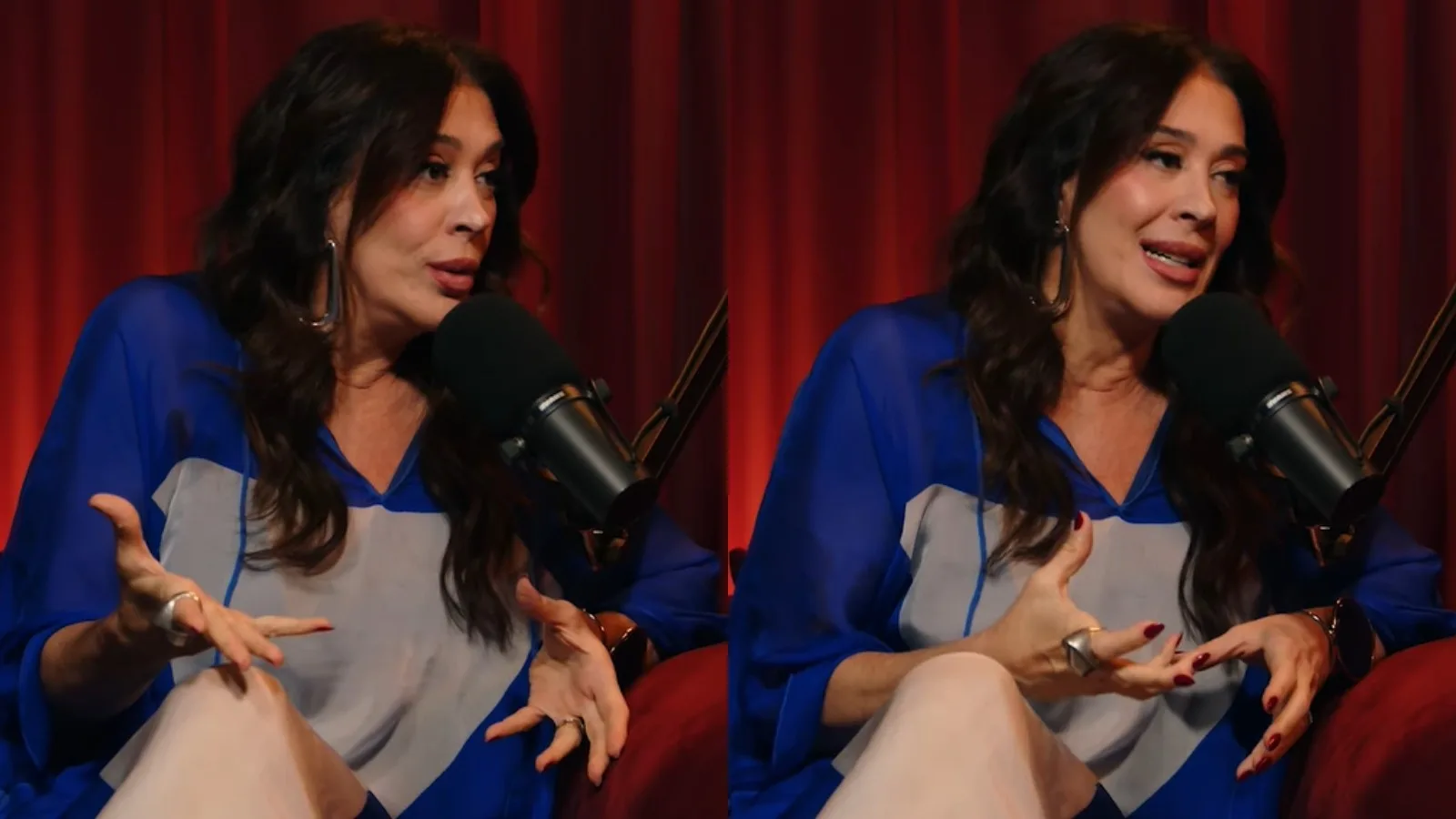 Claudia Raia rejeita rumor sobre gravidez e relata perseguição ao longo da carreira