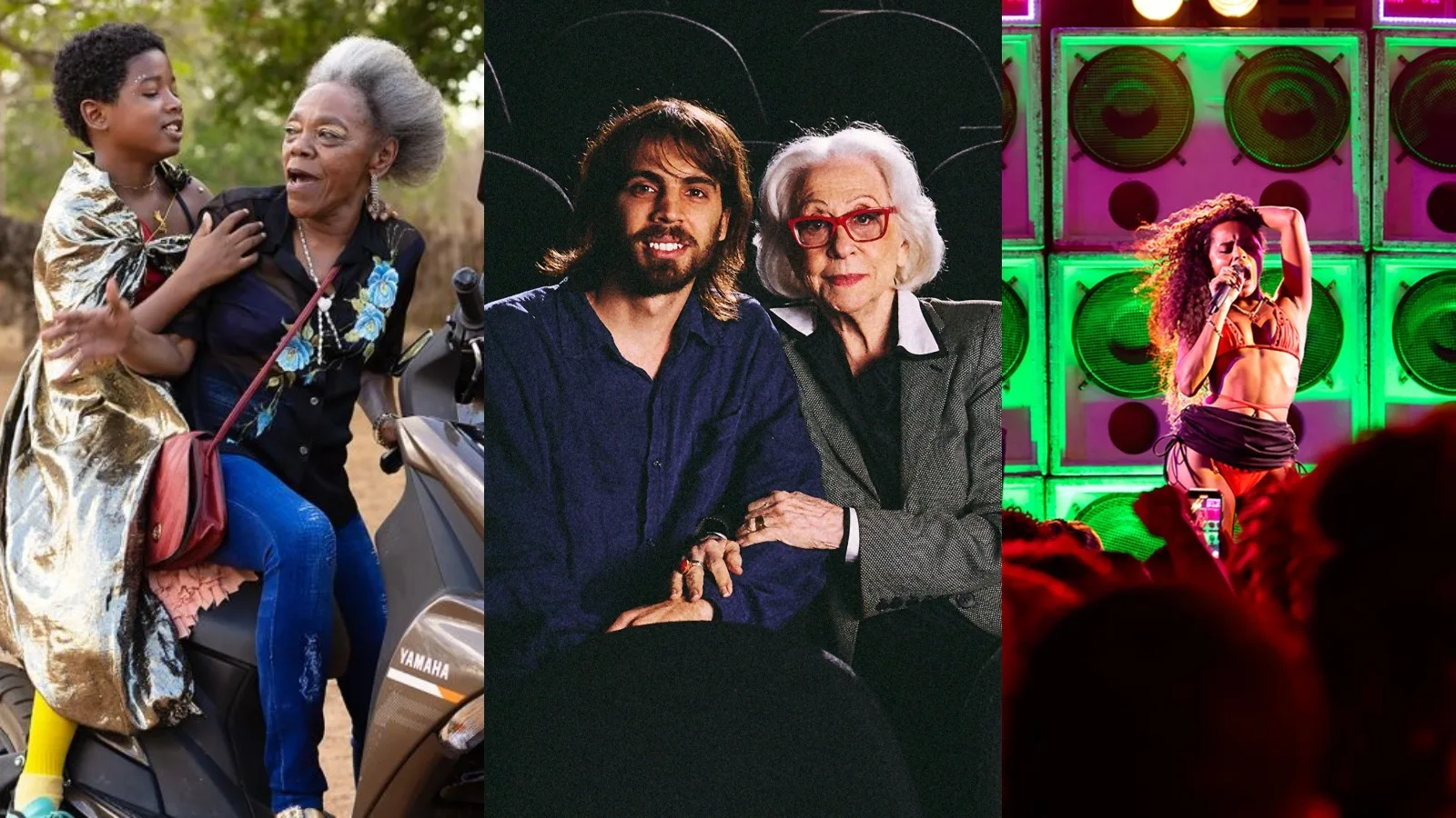 Festival do Rio reúne 104 produções nacionais em sua programação