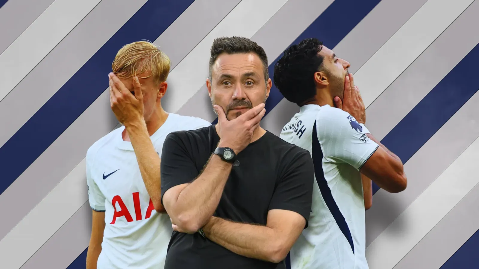 Aston Villa vira referência para o Tottenham sair do jejum na Premier League