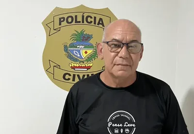Comerciante é preso em Goiás por suspeita de crimes sexuais contra nove vítimas