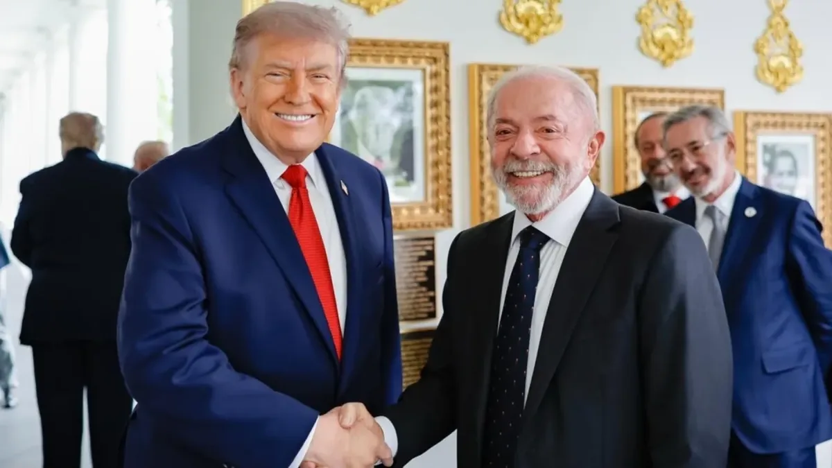 Trump cobra reação do Brasil contra PCC e Comando Vermelho