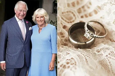 Casal britânico recebe cartão de Charles e Camilla após 60 anos de casamento
