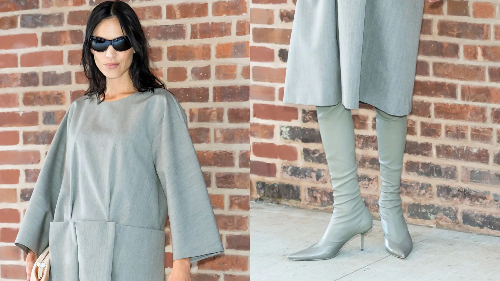 Sapatos escolhidos por celebridades apontam tendências da NYFW
