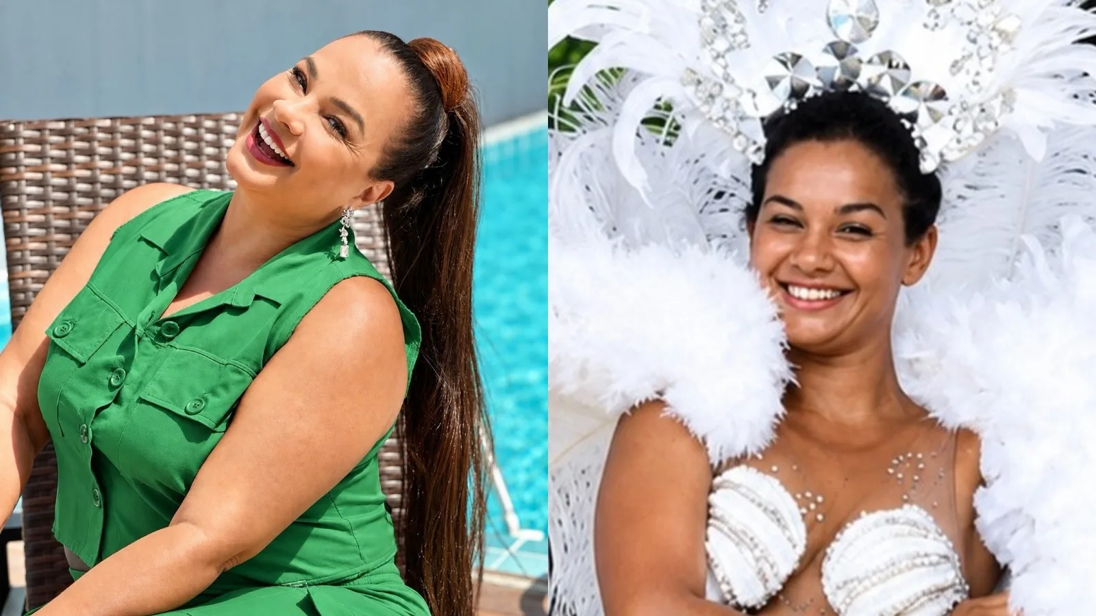 Solange Couto relembra título de Melhor Passista pela Portela em 1990
