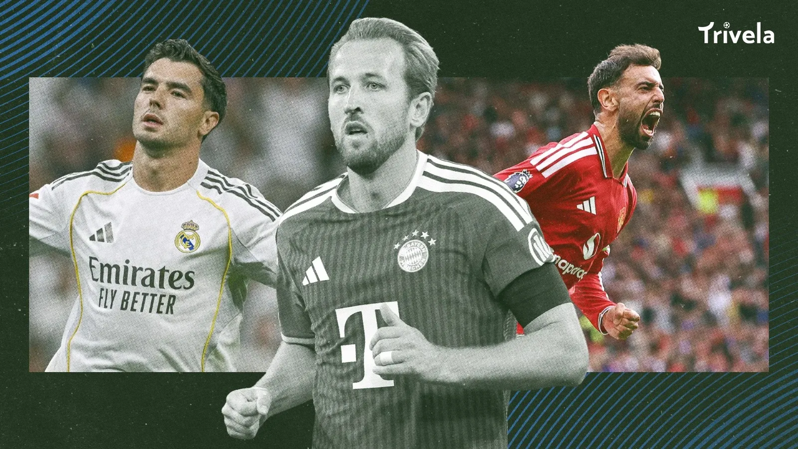 Manchester United lidera lista de contratos que podem acabar em 2027