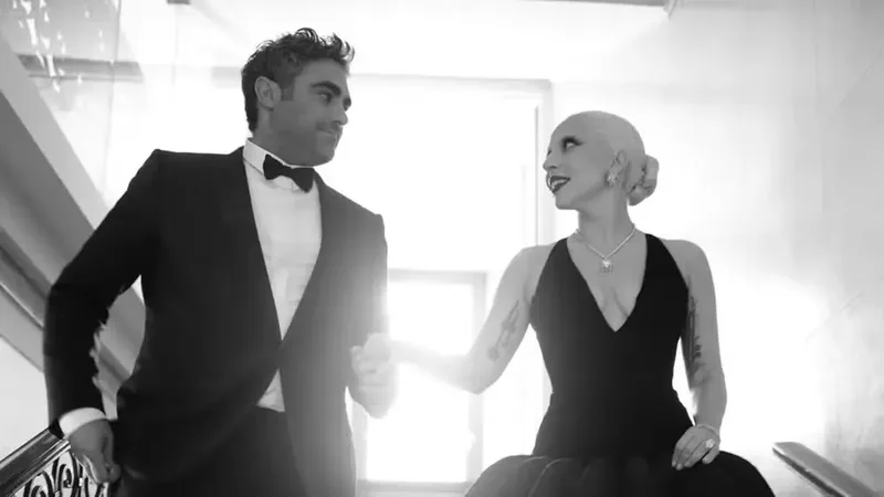 Lady Gaga teria recebido o primeiro filho, afirma revista