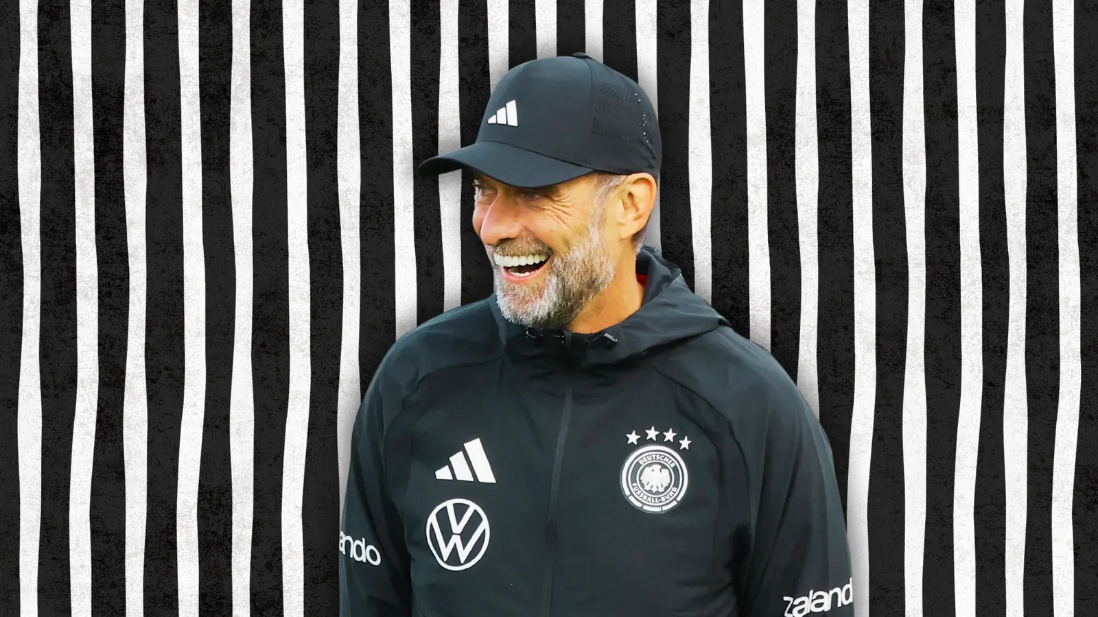 Klopp prepara Alemanha para teste contra os Países Baixos