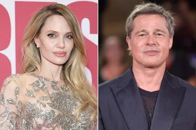 Brad Pitt e Angelina Jolie seguem em disputa dez anos após o divórcio