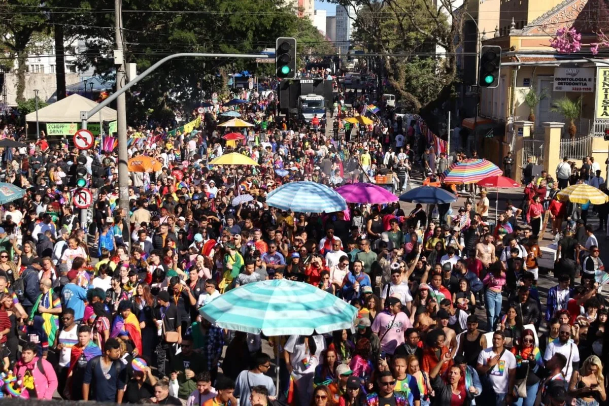 Curitiba terá mobilização LGBTI+ com foco na democracia em setembro