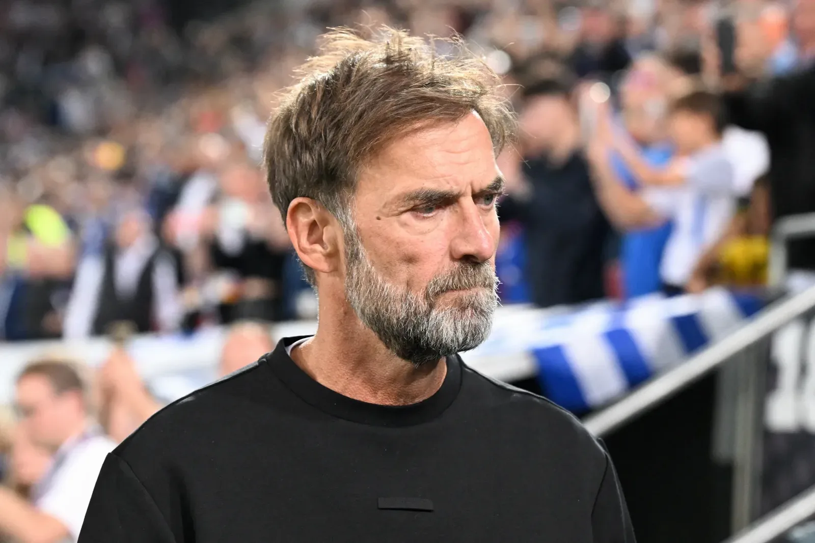 Alemanha perde para a Grécia no segundo jogo de Klopp no comando