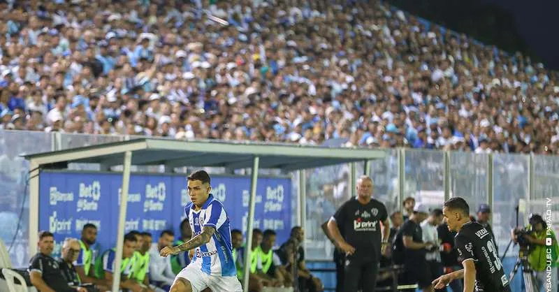 Mazola cobra ajuste na defesa antes de duelo decisivo do Paysandu
