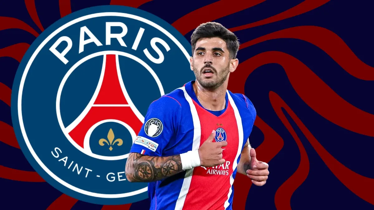 Beraldo ganha novo papel e vira aposta de longo prazo do PSG