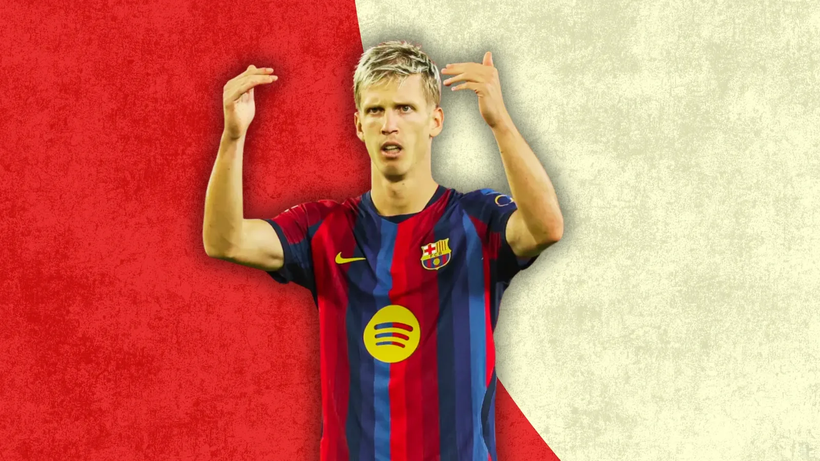 Dani Olmo planeja encerrar a carreira no Dínamo Zagreb, diz empresário