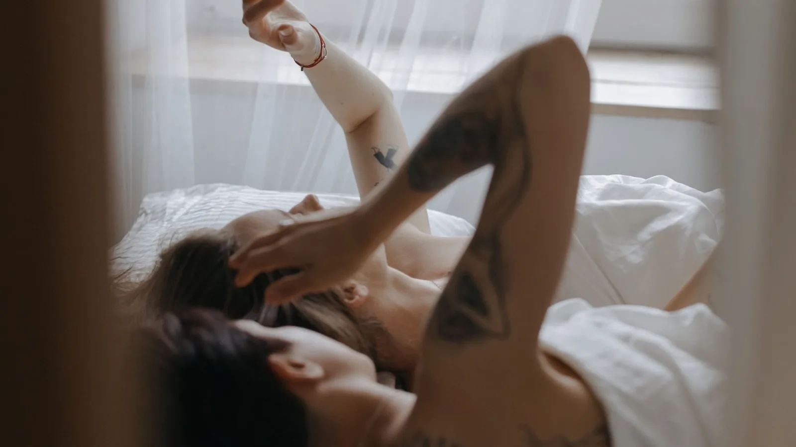 Sexo sem desejo: quando a concessão é carinho ou vira obrigação