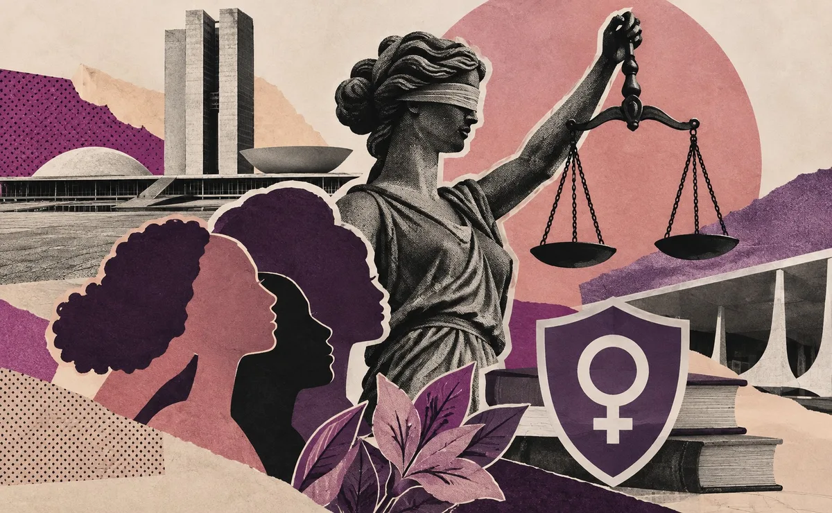 Da Constituição à Lei Maria da Penha: como avançou a proteção às mulheres