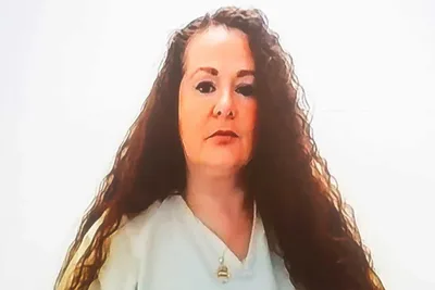 Christa Pike fala durante tentativa de execução após falha de injeções