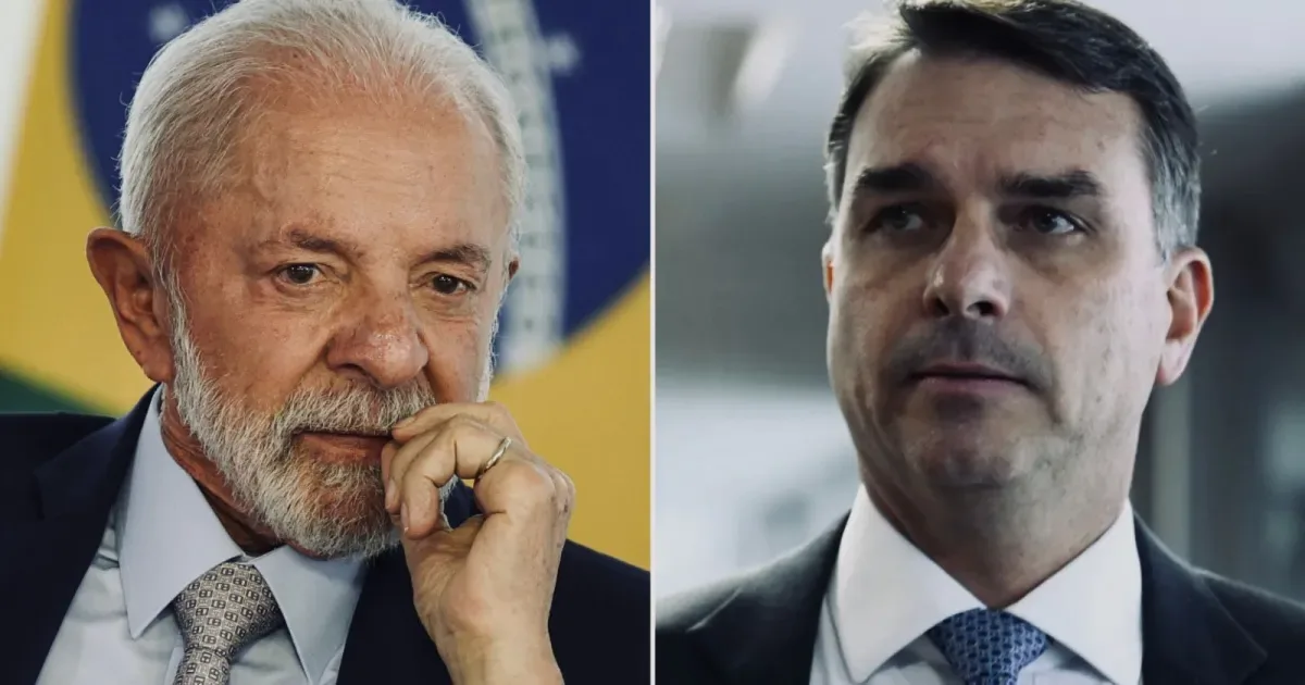 Indecisos e votos brancos podem decidir disputa entre Lula e Flávio