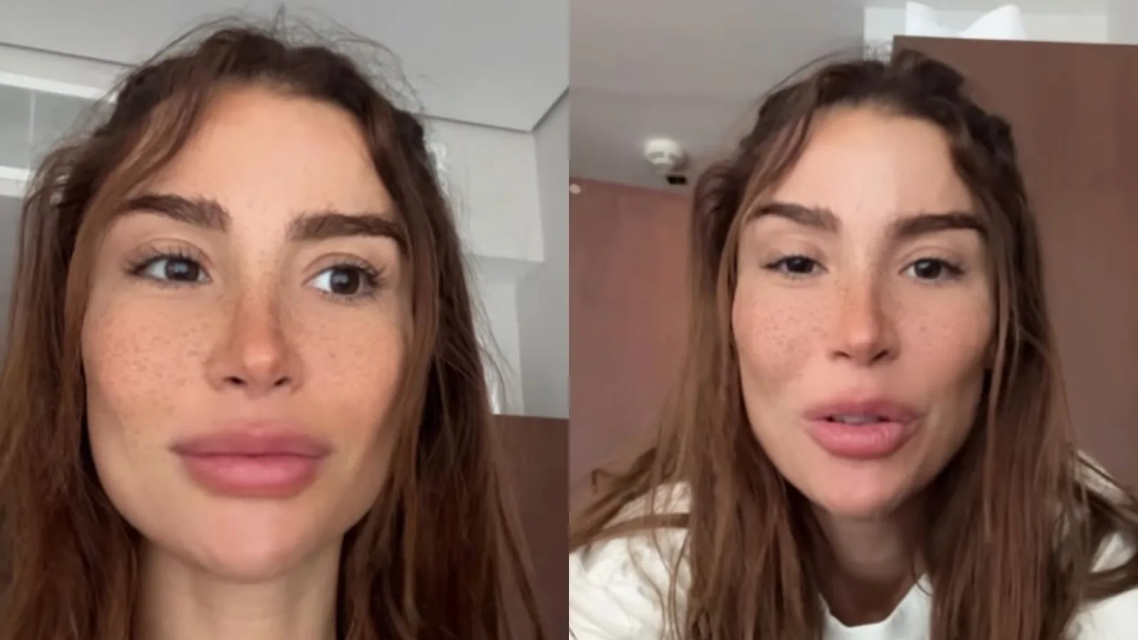 Bianca Andrade mostra hematomas e revela pressão nos ensaios do Dança dos Famosos