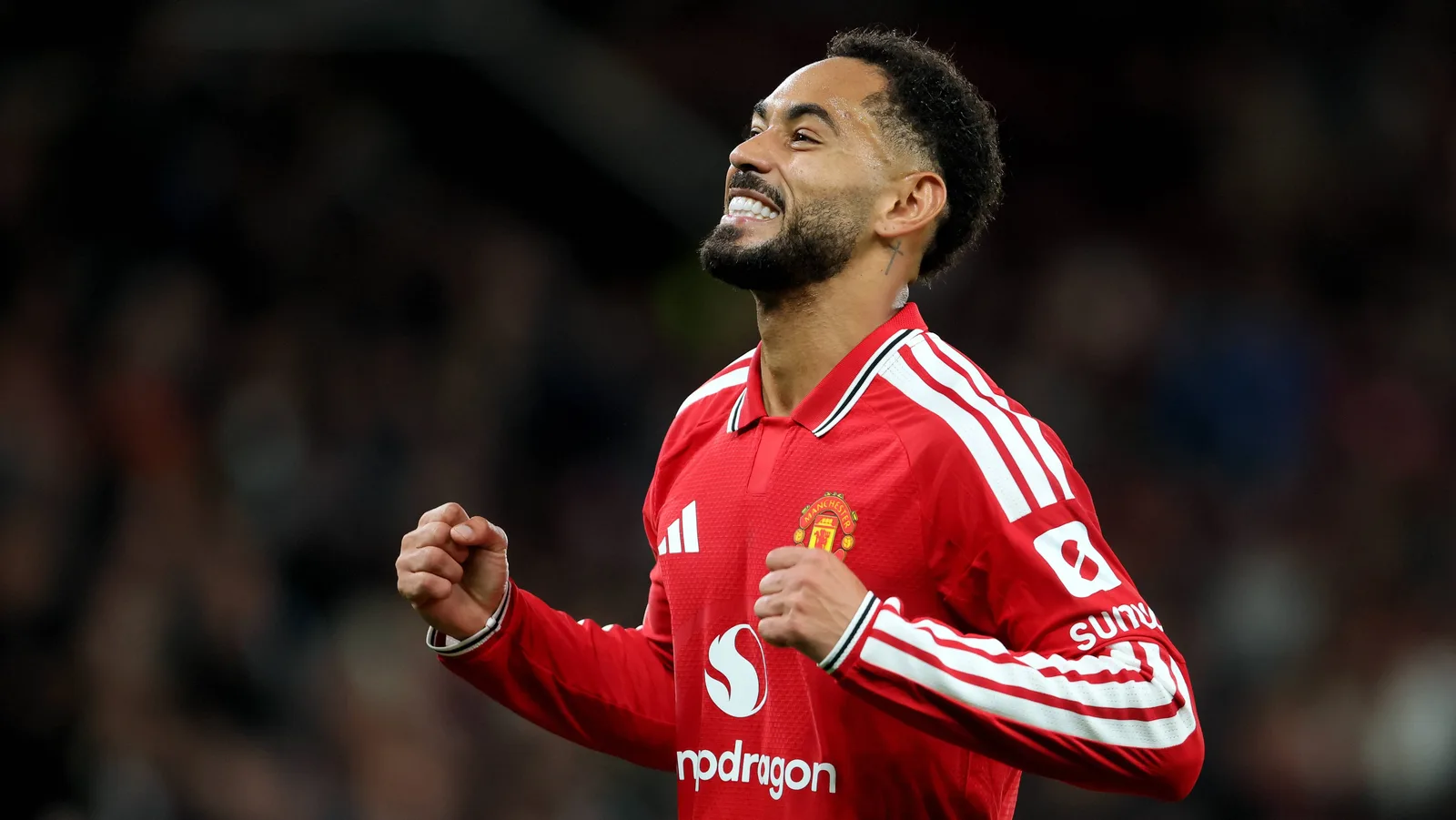 United derruba o Sabah e começa a Champions com goleada em Old Trafford