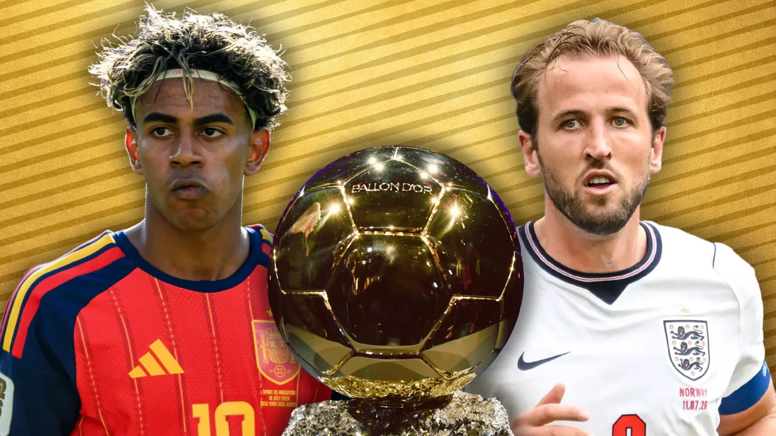 Bola de Ouro: títulos coletivos têm peso maior que a artilharia