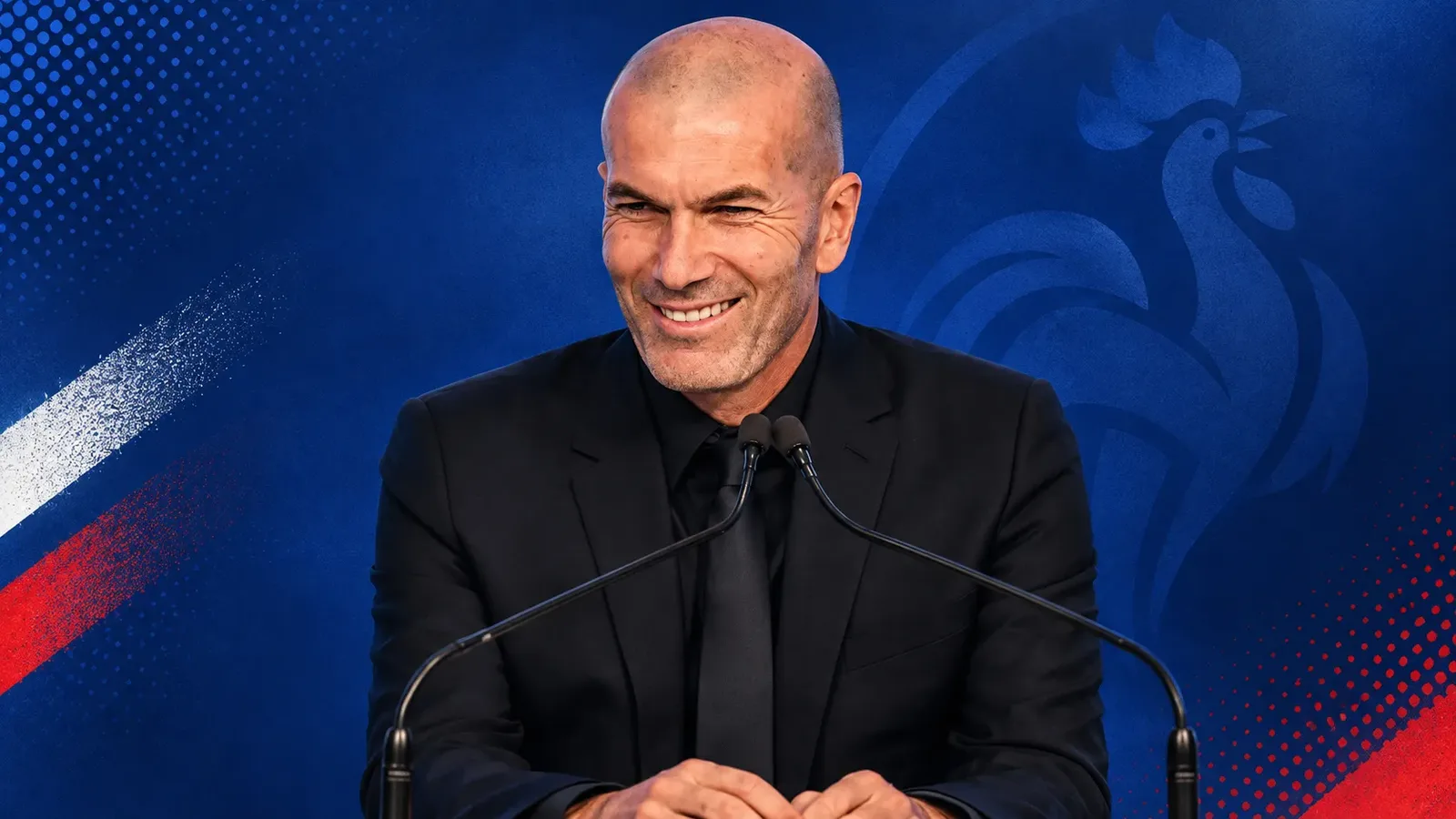 Zidane revê cabeçada em Materazzi antes de reencontro com a Itália