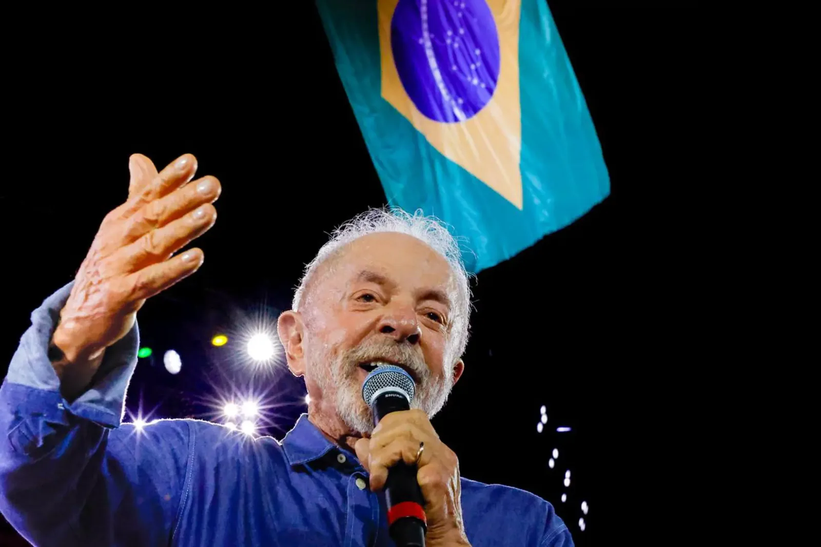 Carlos Viana leva fala de Lula sobre exames à Polícia Civil do DF