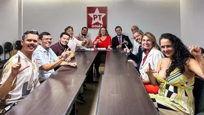 PSOL e PT consolidam aliança em Goiás, mas Rede gera tensão