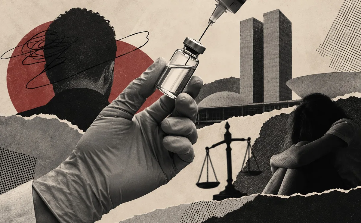 Bloqueio hormonal não elimina a violência sexual, dizem especialistas