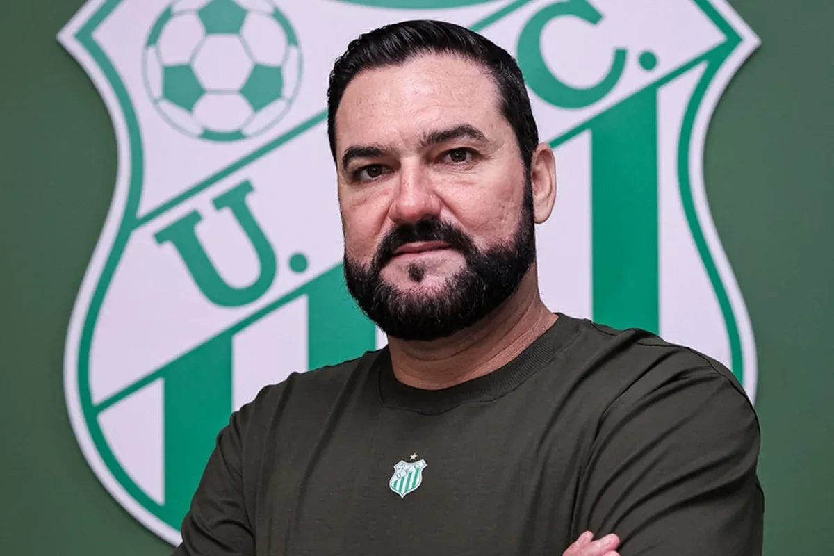 Danilo busca título da Série D ZeroUm com o UberLÂNDIA-MG