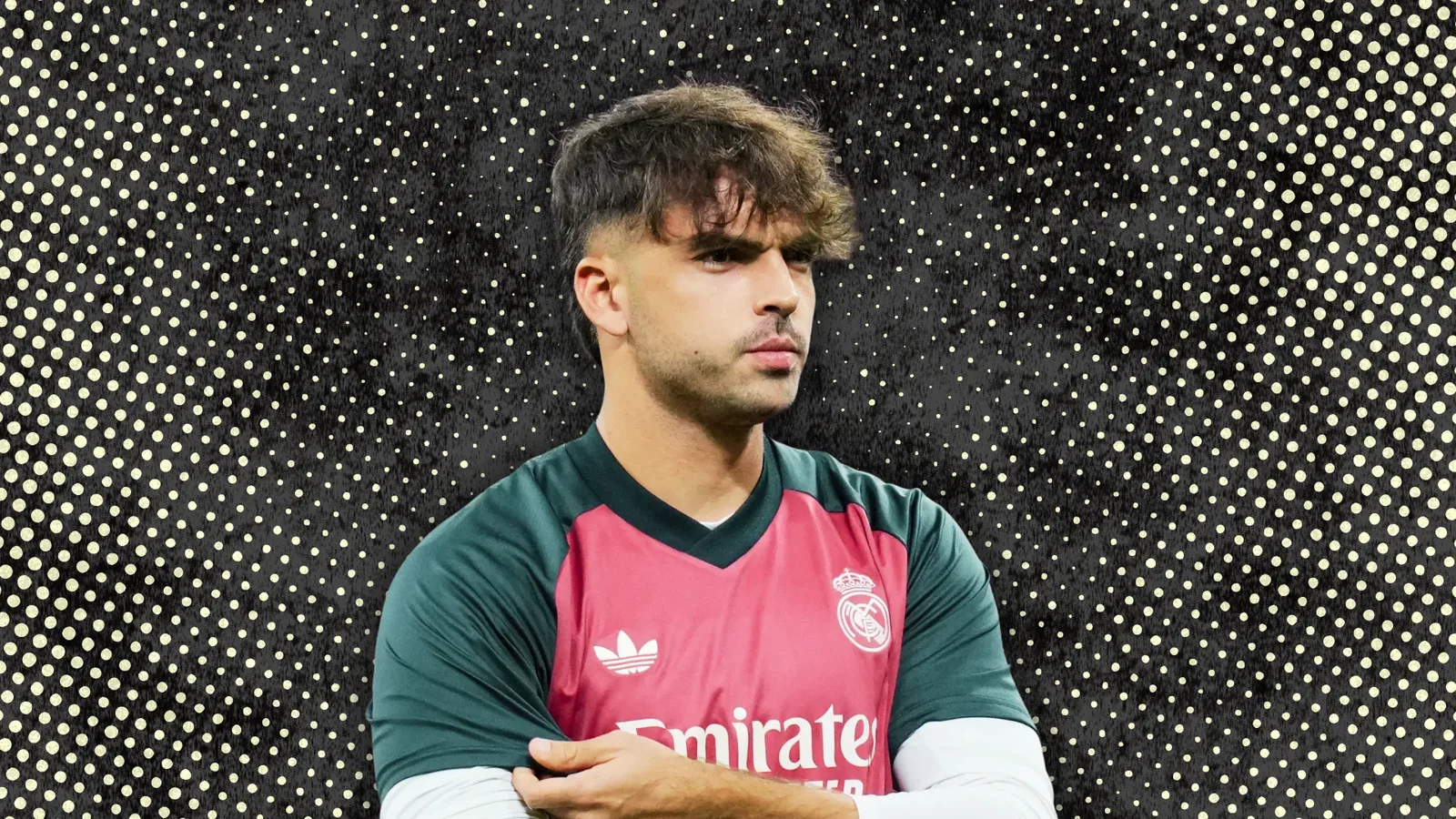 Asencio passa por cirurgia e fica quatro meses fora do Real Madrid