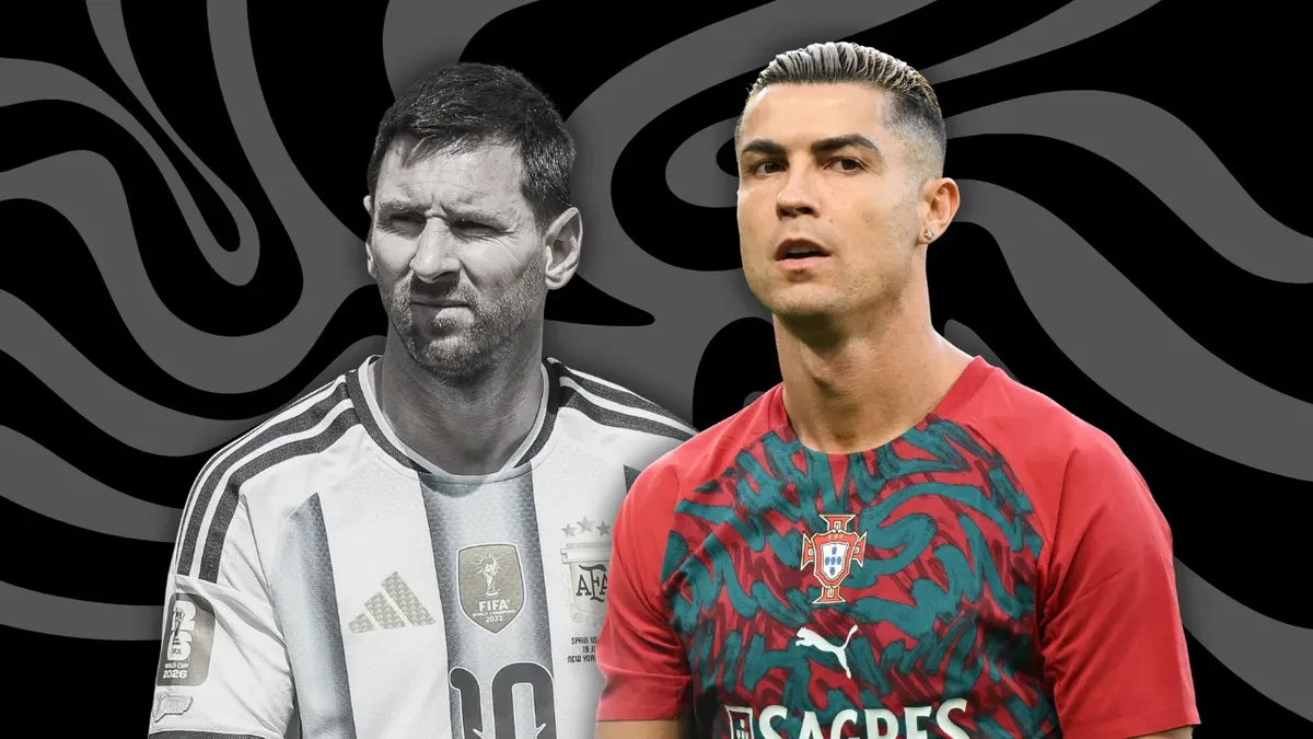 Messi sai após preparar a Argentina; Cristiano mira marca inédita por Portugal