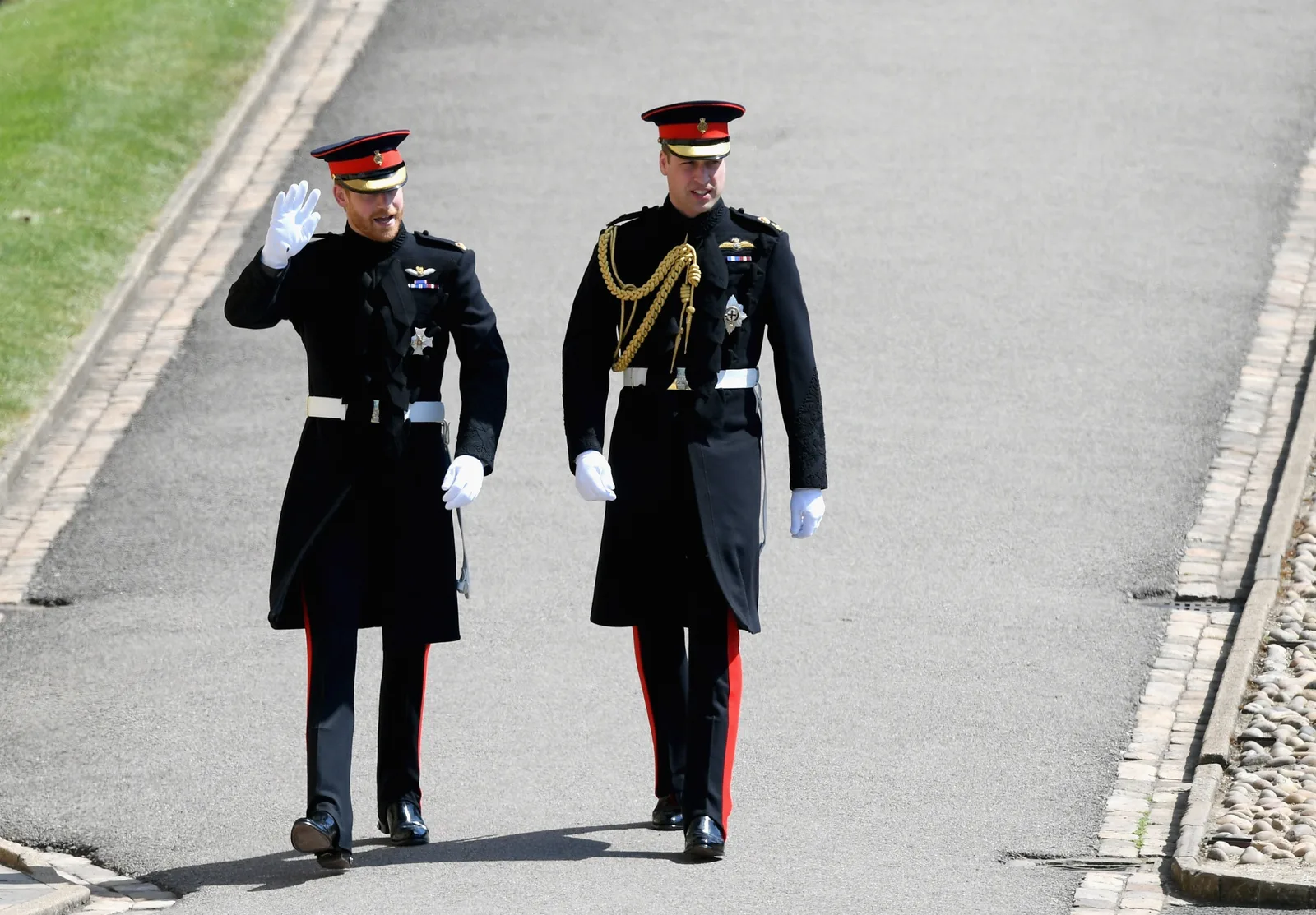 William não retoma contato com Harry apesar da aproximação com Charles