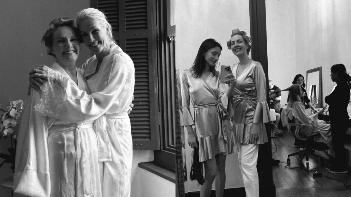 Ana Hickmann compartilha preparação para casamento com Edu Guedes