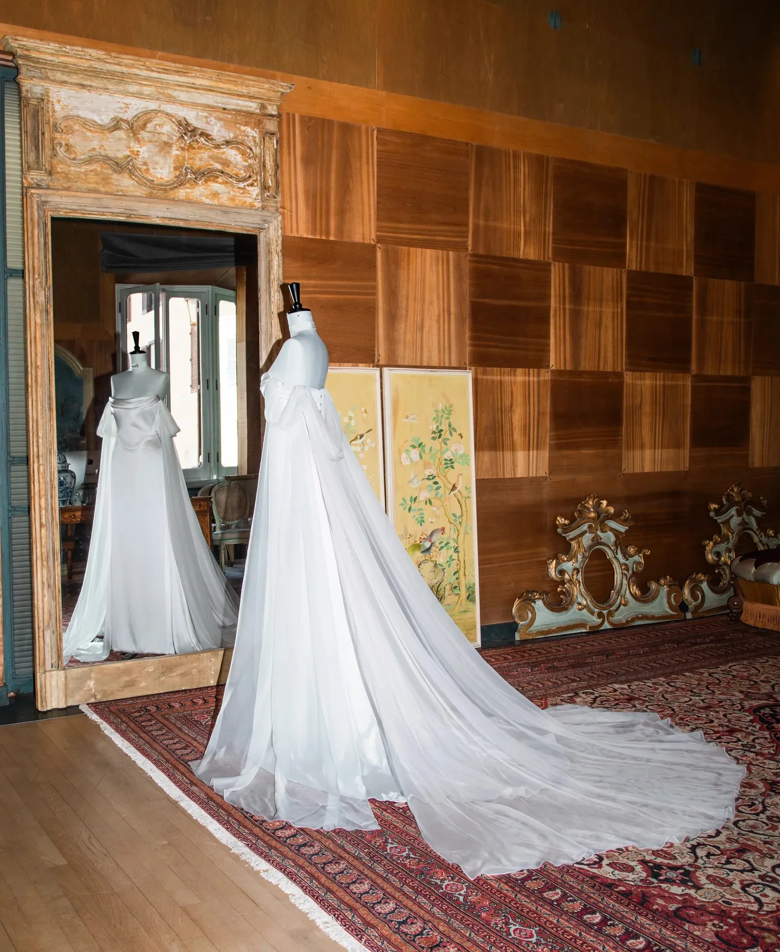 Dove Cameron revela vestido Valentino usado no casamento com Damiano David