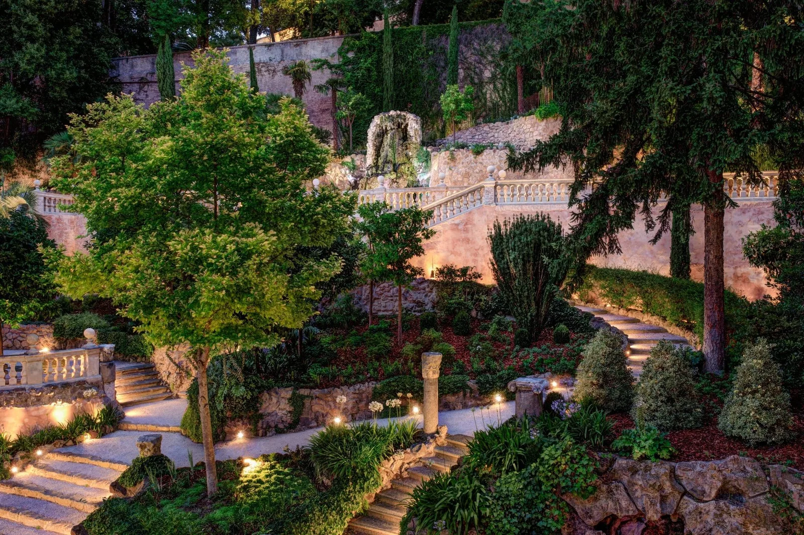 Hotel de Russie, em Roma, revela reforma de US$ 35 milhões