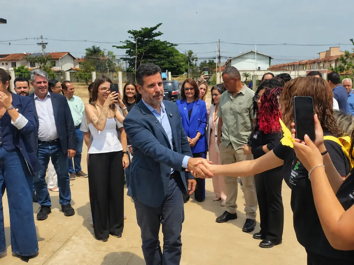 Campus do IFG em Cavalcante terá sede provisória antes das obras terminarem