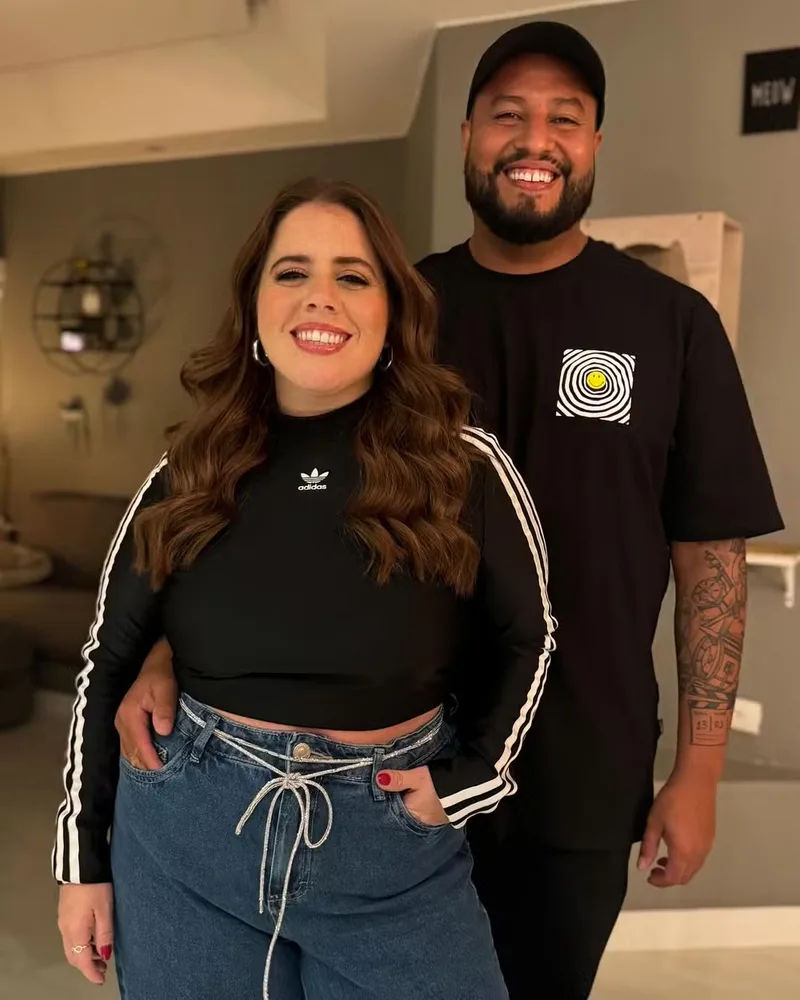 Tati Machado fala sobre medo ao anunciar nova gravidez após perda do primeiro filho