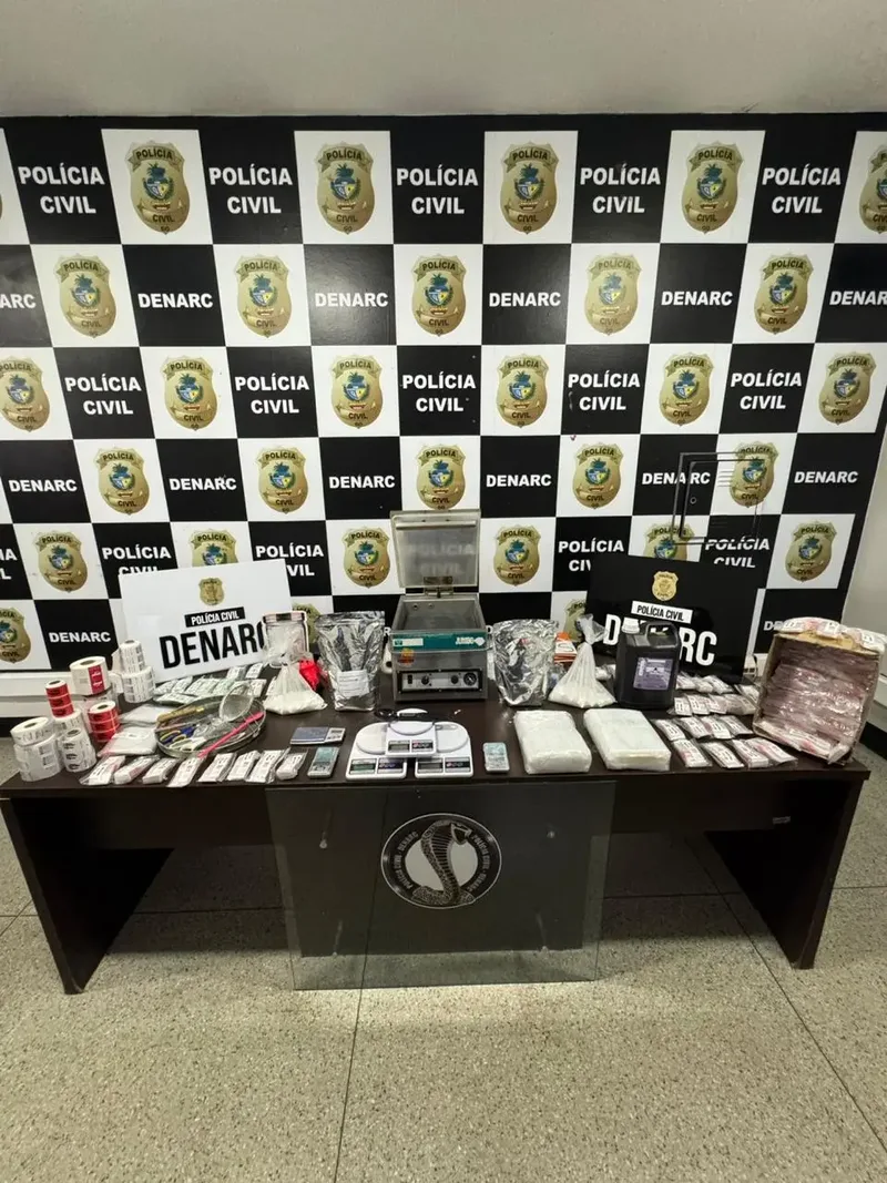 Operação em Goiás mira esquema que movimentou mais de R$ 10 milhões