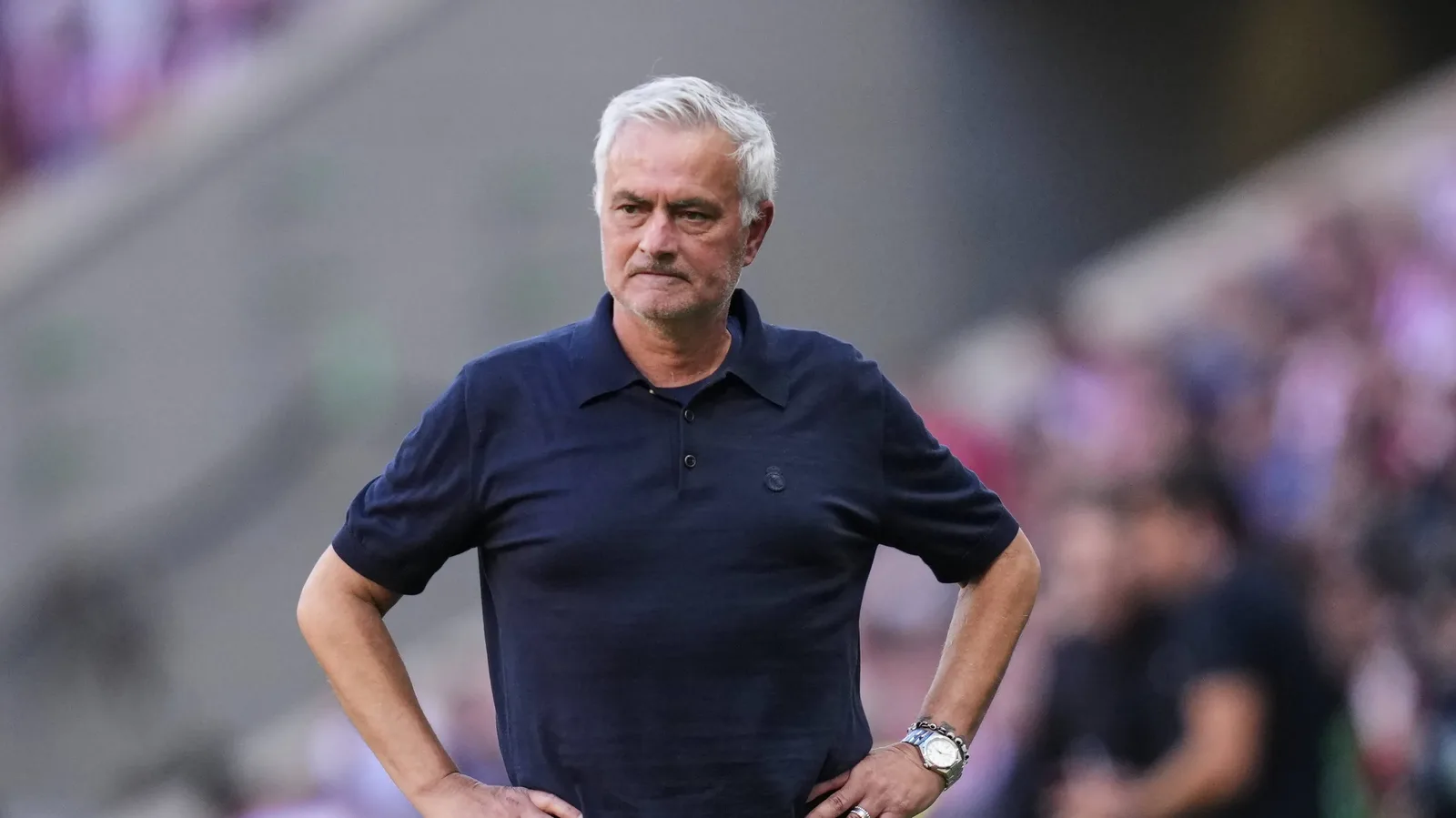 Relato aponta tensão entre Mourinho e jogadores do Real Madrid