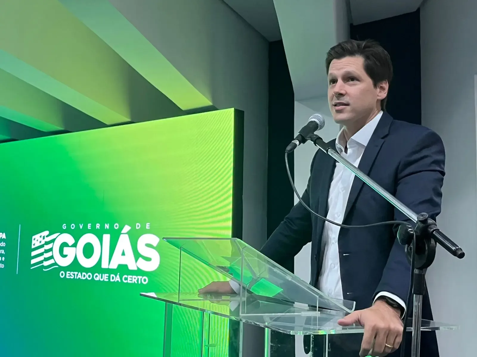 Daniel Vilela amplia vantagem entre independentes e eleitores religiosos