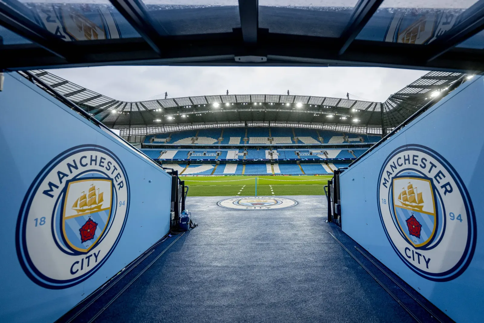 Manchester City espera decisão após audiência de 12 semanas