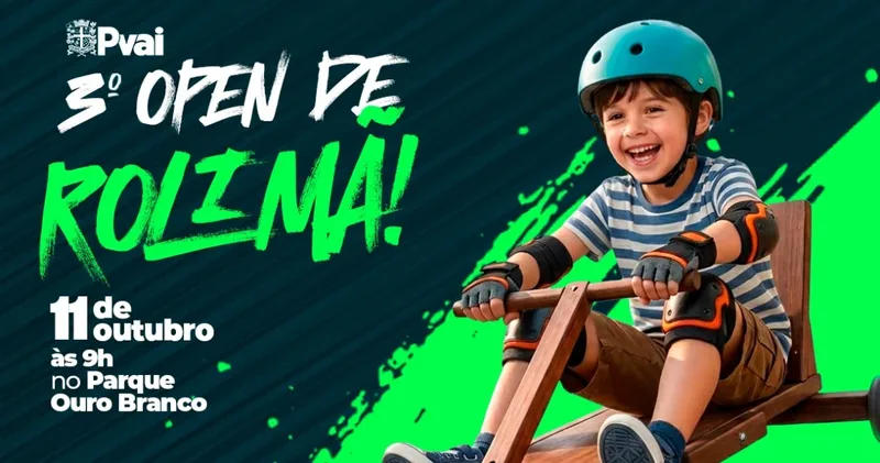 Open de Rolimã de Paranavaí terá disputa no Parque Ouro Branco