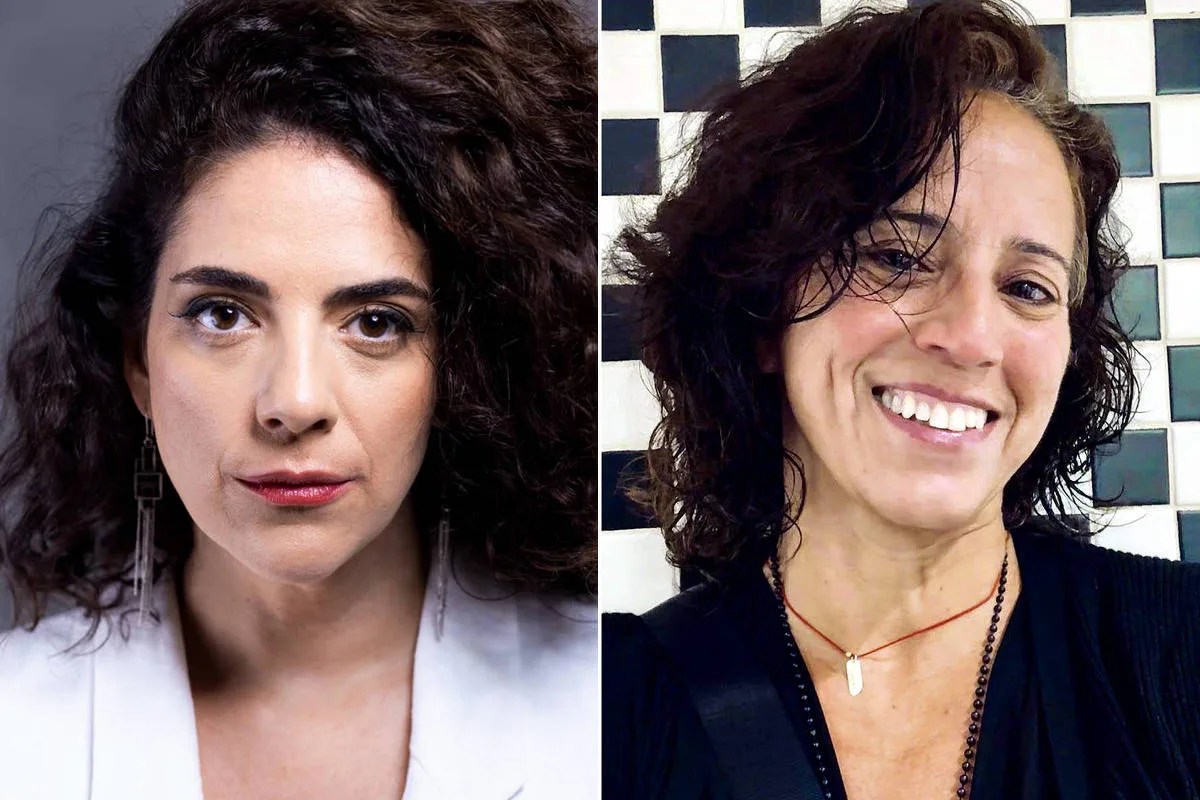 Adriana Maximiliano e Martha Nowill estreiam como cronistas